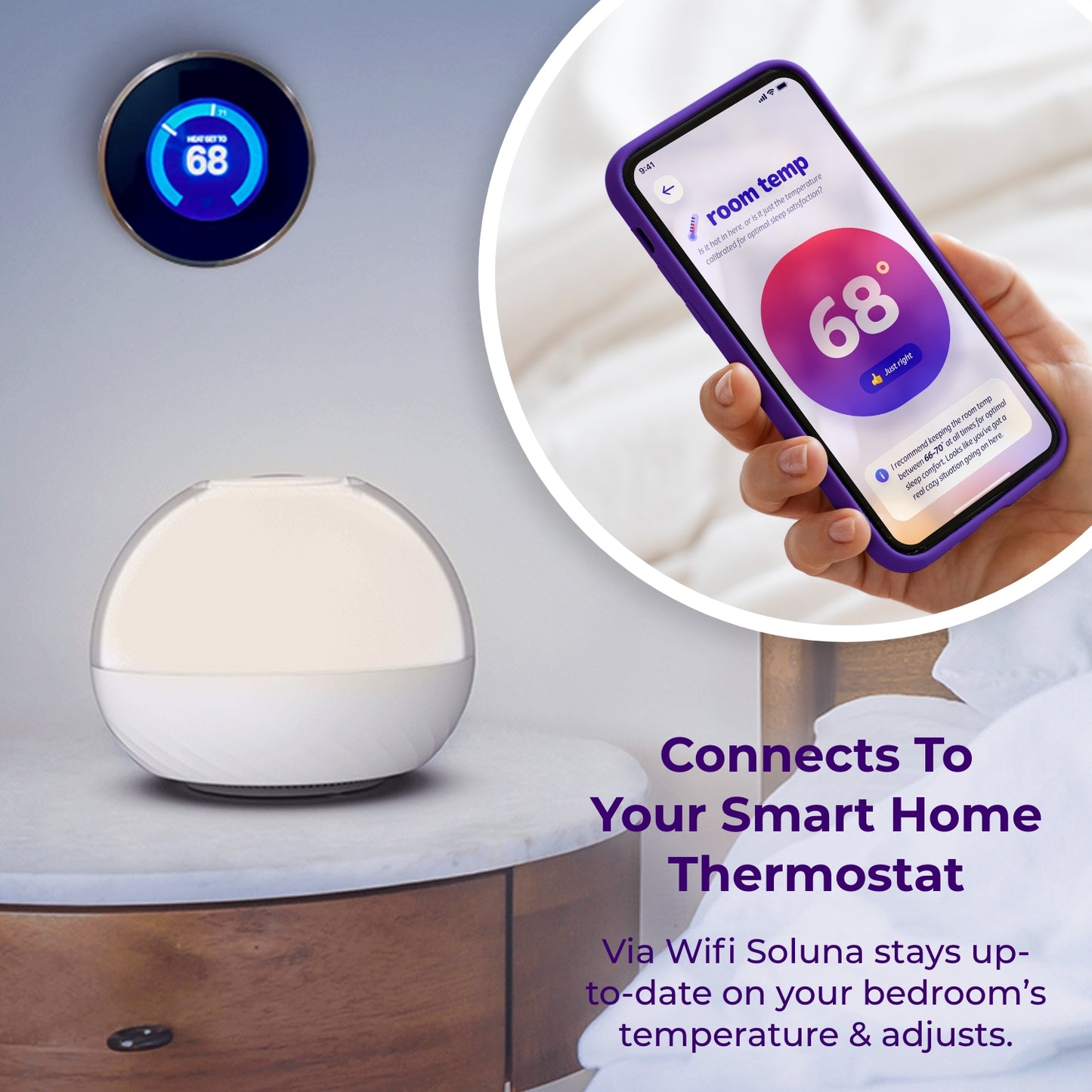 Soluna Base Station (Pre-Order Reservation)