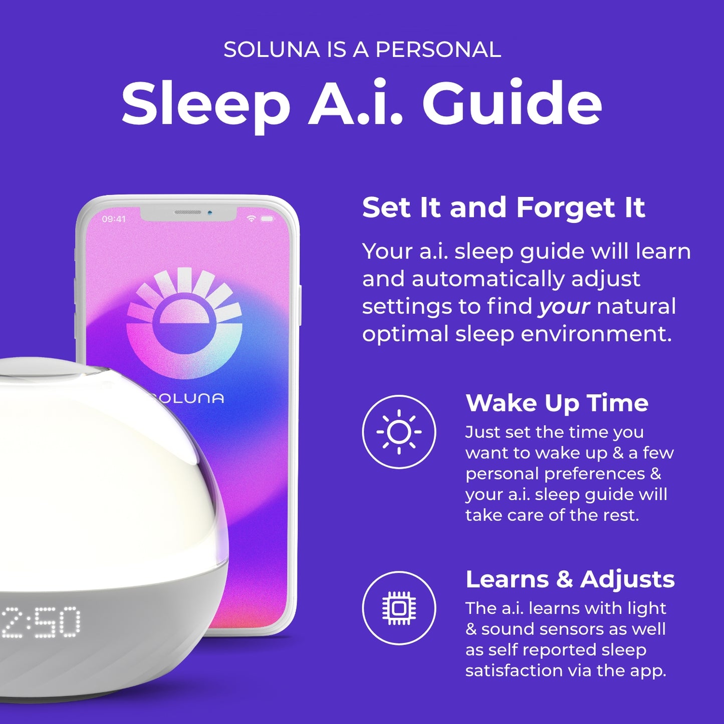 Soluna Base Station (Pre-Order Reservation)